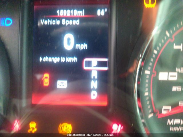 2C3CDXBG5EH325609 Dodge Charger Se