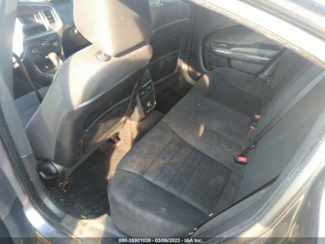 2C3CDXBG5EH325609 Dodge Charger Se