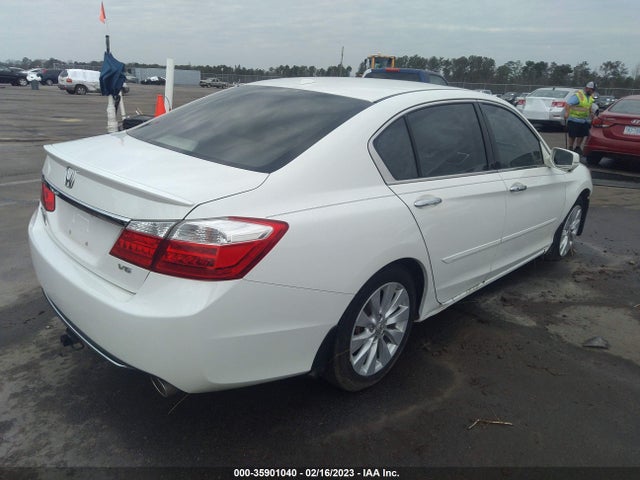 2013 HONDA ACCORD SDN EX-L VIN: 1HGCR3F89DA031783