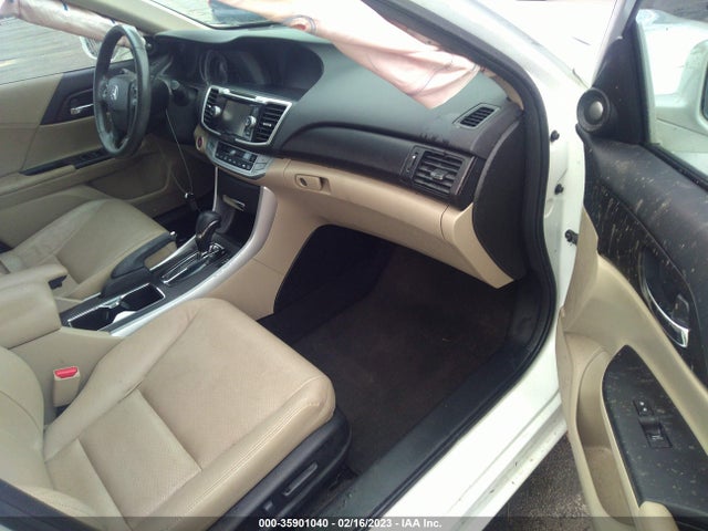 2013 HONDA ACCORD SDN EX-L VIN: 1HGCR3F89DA031783