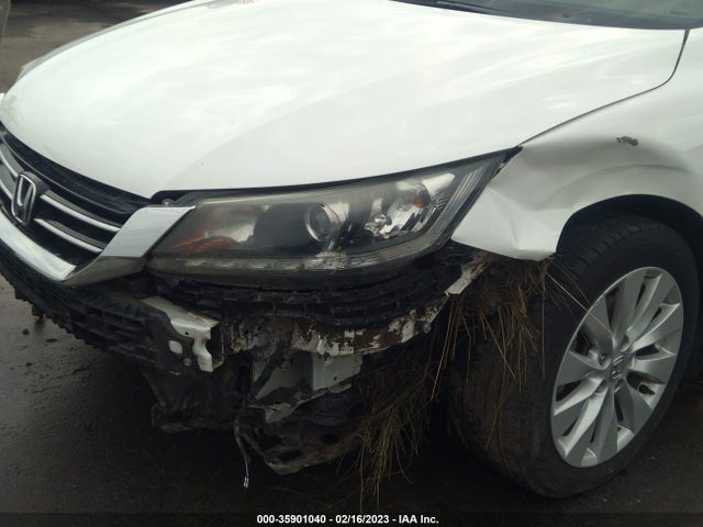 2013 HONDA ACCORD SDN EX-L VIN: 1HGCR3F89DA031783