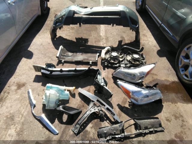 JF2SJAWC9FH414662 Subaru Forester 2.5i Touring
