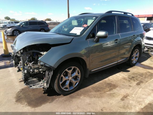 JF2SJAWC9FH414662 Subaru Forester 2.5i Touring