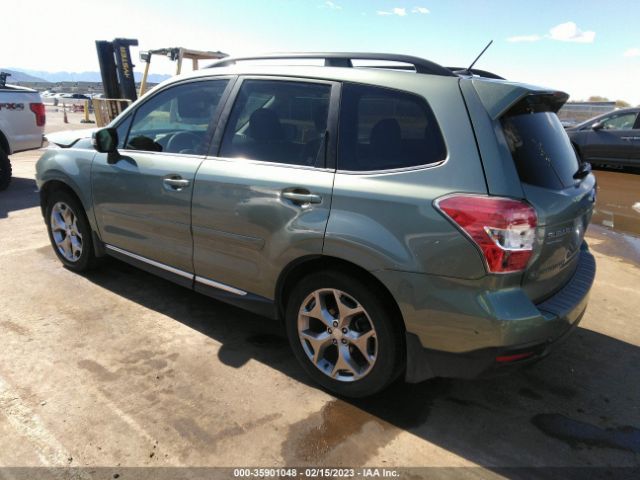 JF2SJAWC9FH414662 Subaru Forester 2.5i Touring