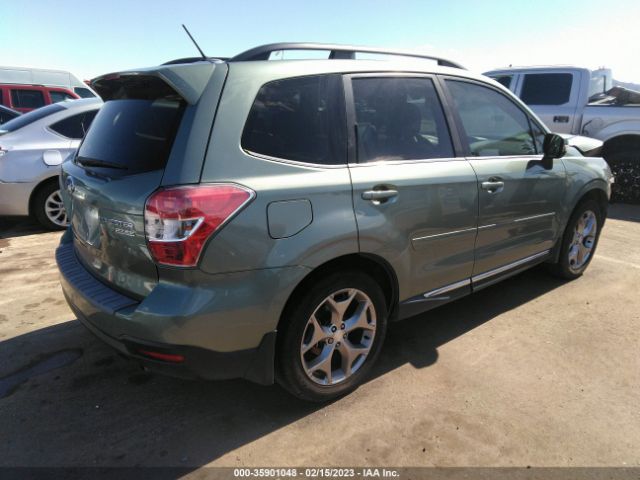 JF2SJAWC9FH414662 Subaru Forester 2.5i Touring