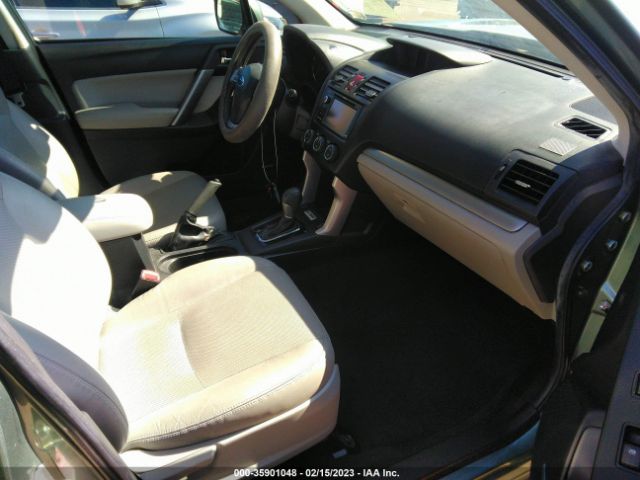 JF2SJAWC9FH414662 Subaru Forester 2.5i Touring
