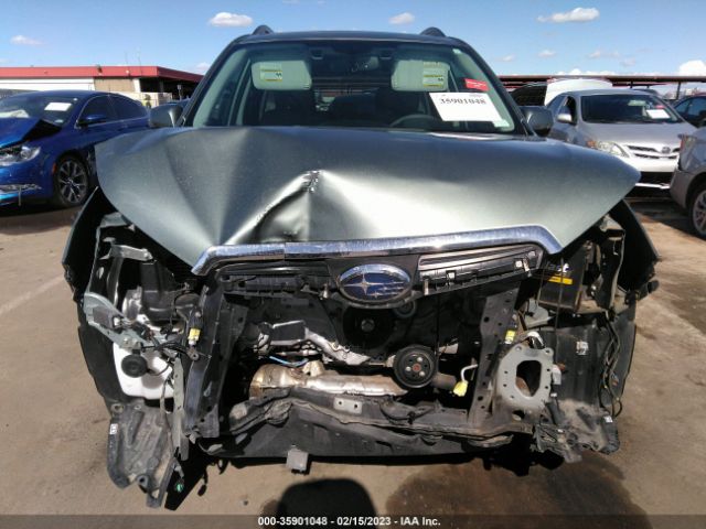 JF2SJAWC9FH414662 Subaru Forester 2.5i Touring