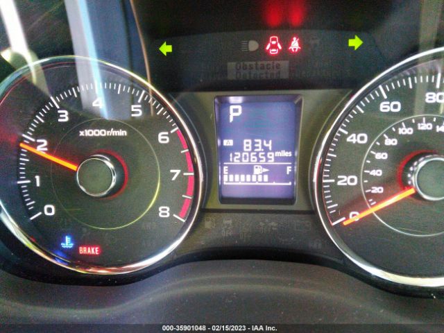 JF2SJAWC9FH414662 Subaru Forester 2.5i Touring
