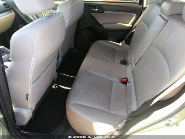 JF2SJAWC9FH414662 Subaru Forester 2.5i Touring