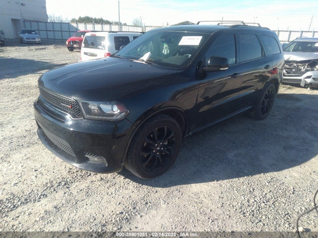Dodge Durango Gt Plus 2020 1C4RDHDG0LC228584 Image 2