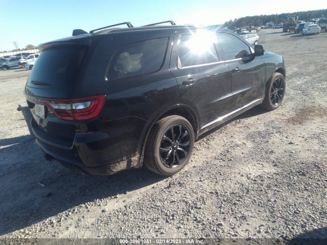 Dodge Durango Gt Plus 2020 1C4RDHDG0LC228584 Image 4