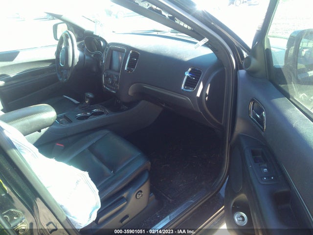 Dodge Durango Gt Plus 2020 1C4RDHDG0LC228584 Image 5