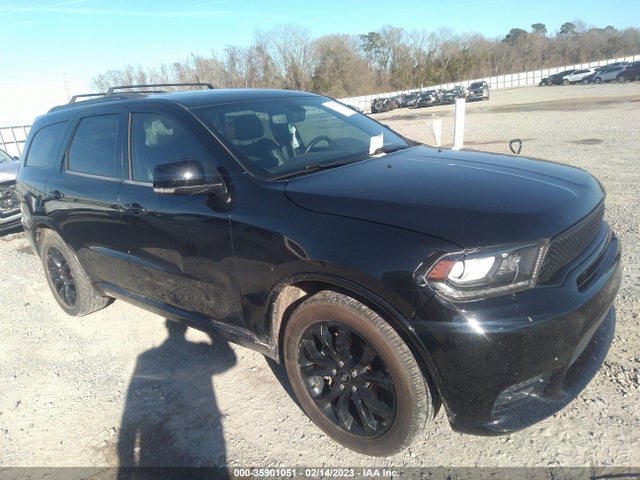 Dodge Durango Gt Plus 2020 1C4RDHDG0LC228584 Image 6