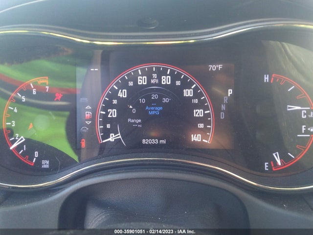 Dodge Durango Gt Plus 2020 1C4RDHDG0LC228584 Image 7