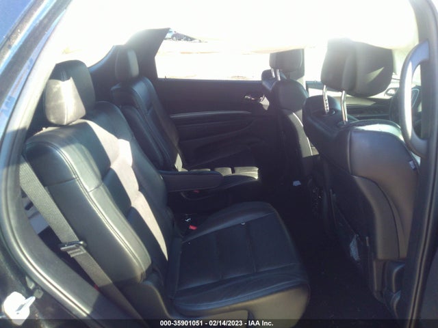 Dodge Durango Gt Plus 2020 1C4RDHDG0LC228584 Image 8