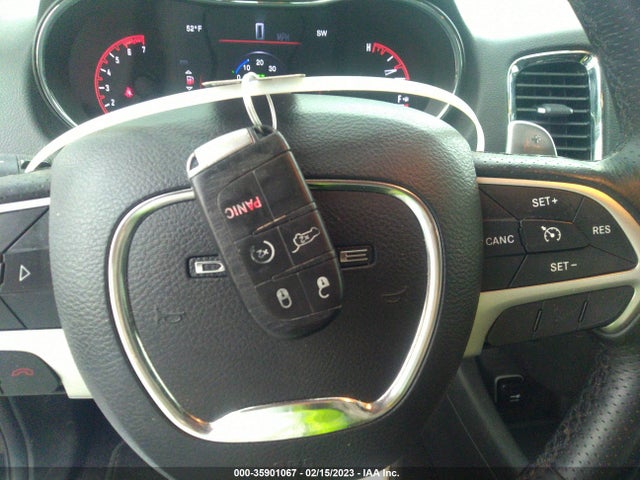 Dodge Durango Citadel 2015 1C4SDHET3FC176322 Image 11