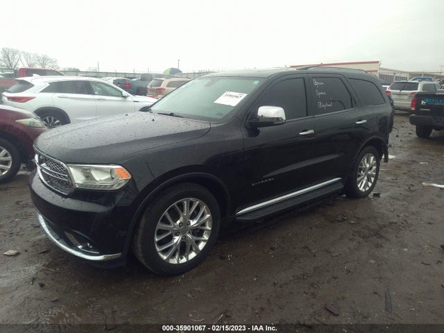 Dodge Durango Citadel 2015 1C4SDHET3FC176322 Image 2