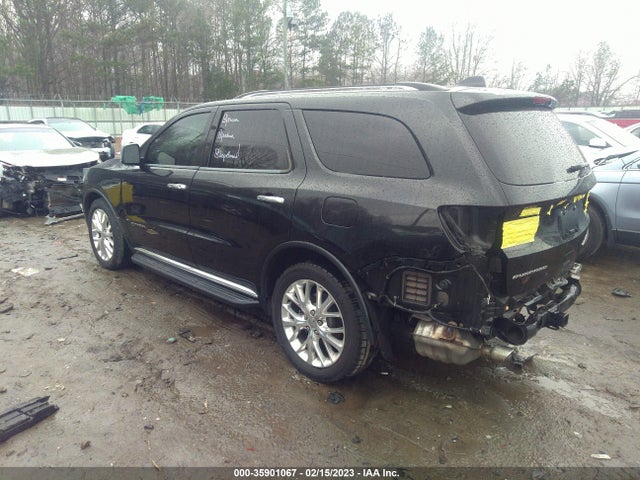 Dodge Durango Citadel 2015 1C4SDHET3FC176322 Image 3
