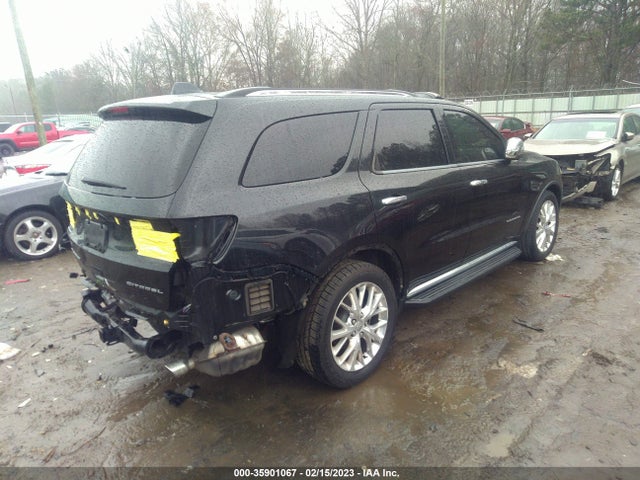 Dodge Durango Citadel 2015 1C4SDHET3FC176322 Image 4