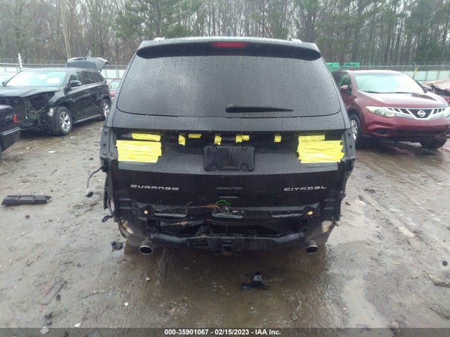 Dodge Durango Citadel 2015 1C4SDHET3FC176322 Image 6