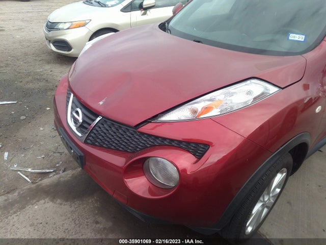 2012 NISSAN JUKE SL VIN: JN8AF5MR6CT108820