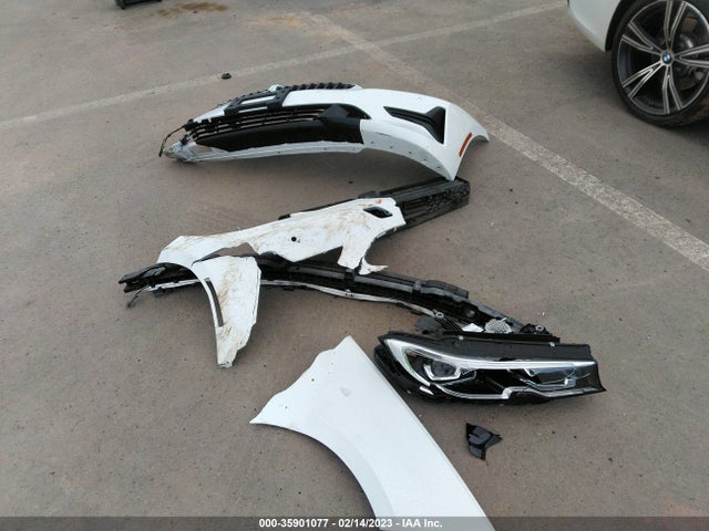 BMW 3 Series 330i 2020 3MW5R1J03L8B18499 Image 4