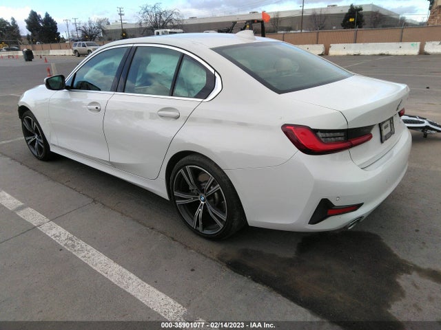 BMW 3 Series 330i 2020 3MW5R1J03L8B18499 Image 5