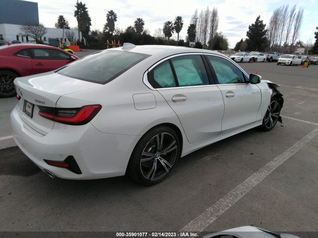 BMW 3 Series 330i 2020 3MW5R1J03L8B18499 Image 6