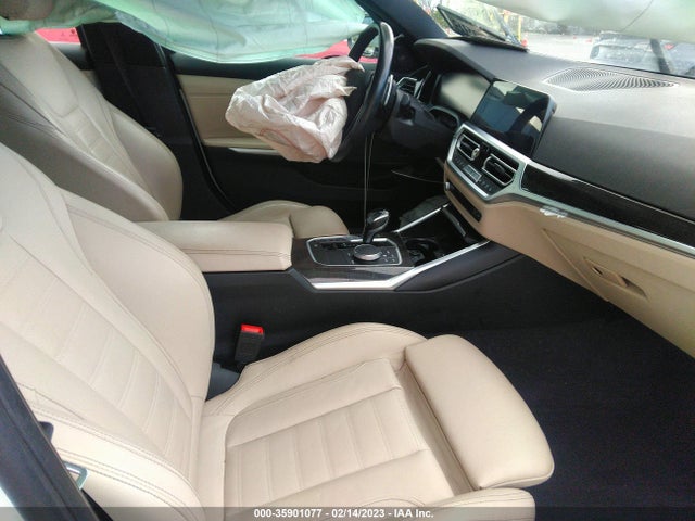 BMW 3 Series 330i 2020 3MW5R1J03L8B18499 Image 7