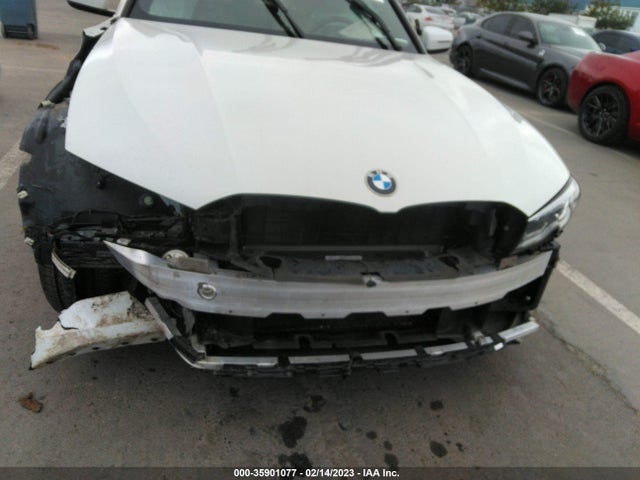 BMW 3 Series 330i 2020 3MW5R1J03L8B18499 Image 8