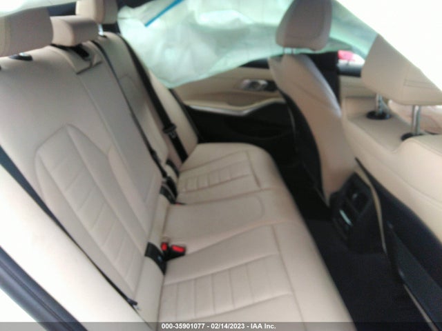 BMW 3 Series 330i 2020 3MW5R1J03L8B18499 Image 10