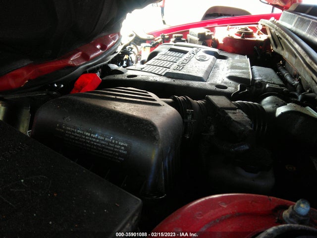 KIA Spectra 2006 KNAFE161X65271626 Image 11