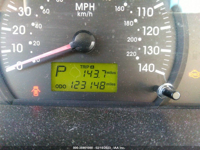 KIA Spectra 2006 KNAFE161X65271626 Image 8