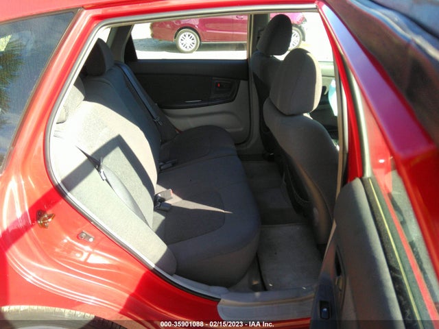 KIA Spectra 2006 KNAFE161X65271626 Image 9