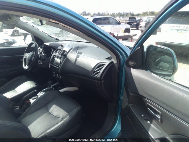 4A4AP4AU5EE021454 Mitsubishi Outlander Sport Se