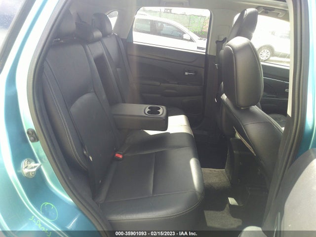 4A4AP4AU5EE021454 Mitsubishi Outlander Sport Se