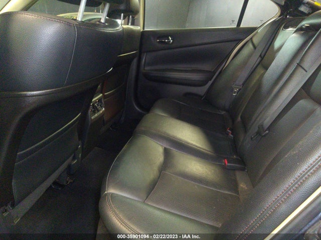 2011 NISSAN MAXIMA 3.5 SV VIN: 1N4AA5AP5BC838218
