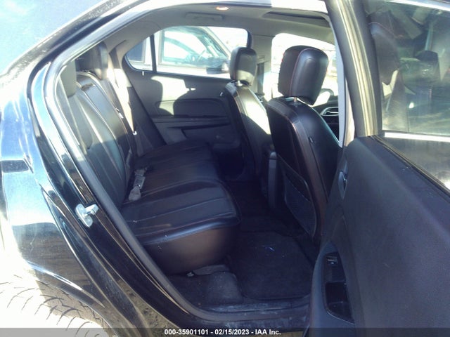 2010 CHEVROLET EQUINOX LTZ VIN: 2CNFLGEY2A6228286