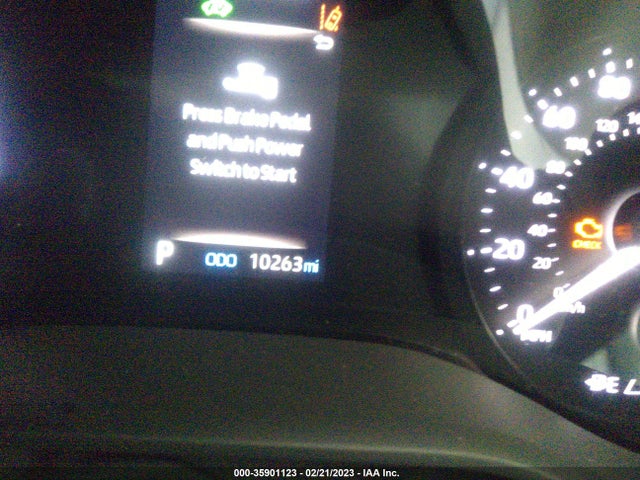 2022 Toyota Sienna, VIN: 5TDJRKEC6NS102853