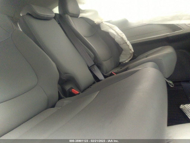 2022 Toyota Sienna, VIN: 5TDJRKEC6NS102853