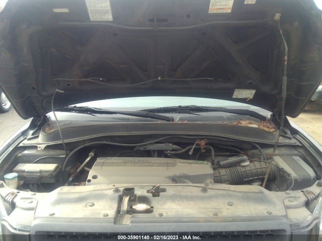 2003 HONDA PILOT EX VIN: 2HKYF18633H583512