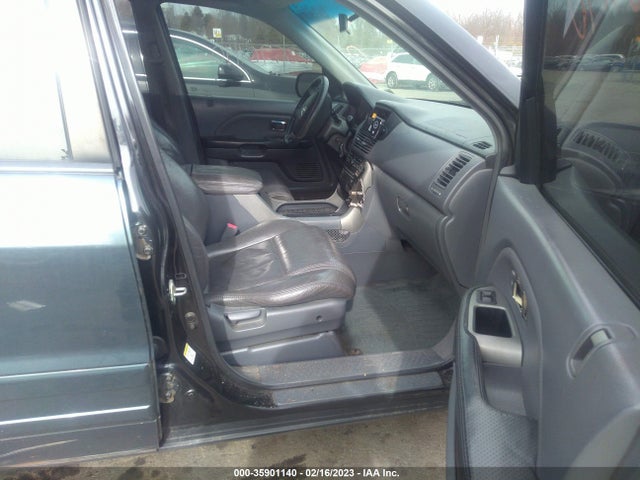 2003 HONDA PILOT EX VIN: 2HKYF18633H583512