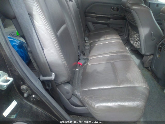 2003 HONDA PILOT EX VIN: 2HKYF18633H583512