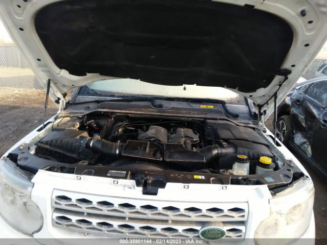 SALAG2D42BA577059 Land Rover LR4 HSE