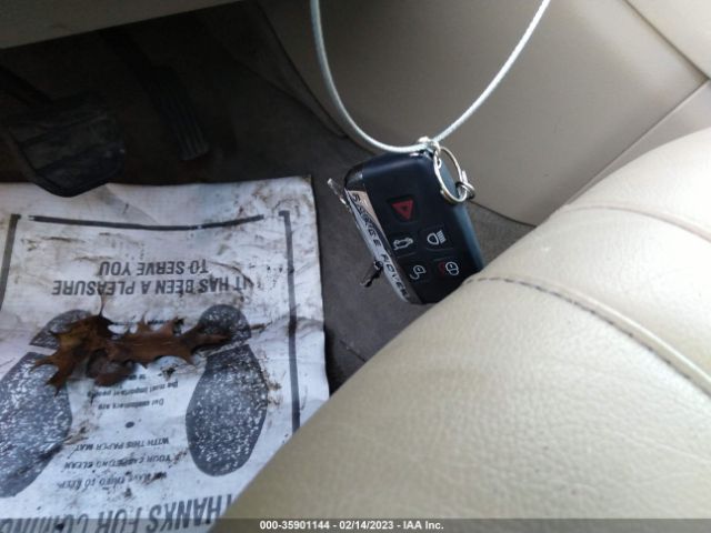 SALAG2D42BA577059 Land Rover LR4 HSE