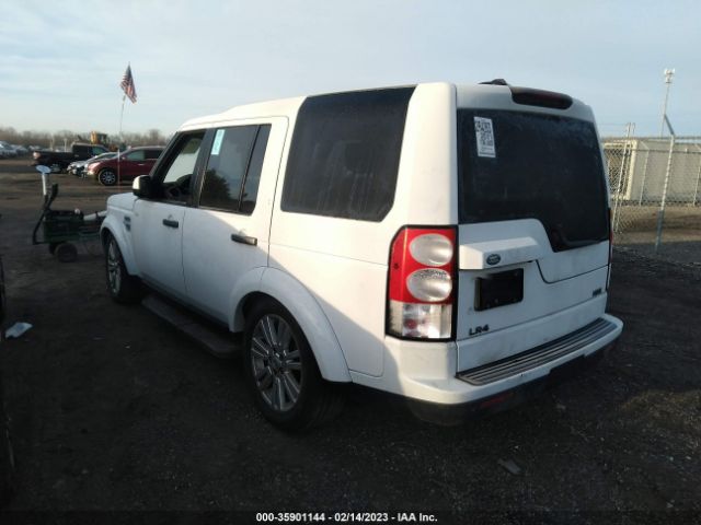 SALAG2D42BA577059 Land Rover LR4 HSE