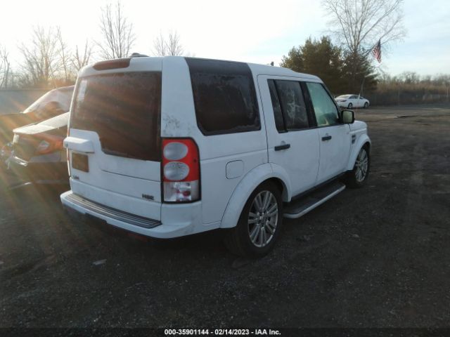 SALAG2D42BA577059 Land Rover LR4 HSE