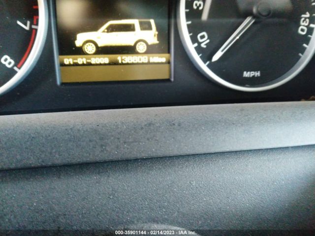 SALAG2D42BA577059 Land Rover LR4 HSE