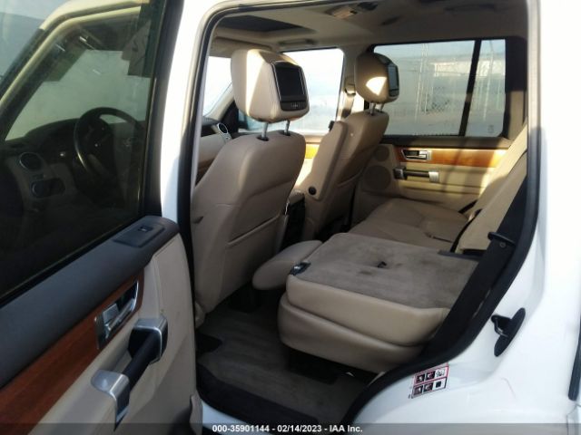 SALAG2D42BA577059 Land Rover LR4 HSE
