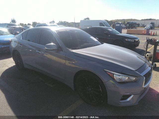 2018 Infiniti Q50, VIN: JN1EV7AP3JM351851